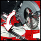 Scie a onglet radiale sans fil 36V Ø210 EINHELL TE-SM 36/210 Li-Solo Power X-Change - Machine nue