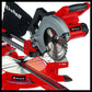 Scie a onglet radiale sans fil 36V Ø210 EINHELL TE-SM 36/210 Li-Solo Power X-Change - Machine nue