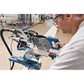 Scie à onglets radiale Ø 216 BOSCH 0601B19100 - GCM 8 SJL Professional - 1600W