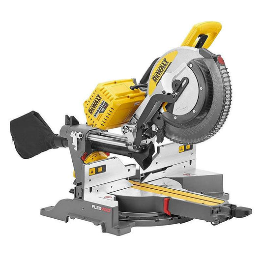 Scie à onglets radiale Ø305mm 54V DEWALT DHS780N-XJ FLEXVOLT