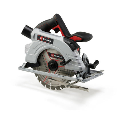 Scie circulaire 18V Ø190mm sans fil EINHELL TE-CS 18/190 Li BL-Solo Power X-Change - Machine nue