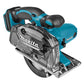 Scie circulaire à métaux MAKITA DCS552ZJ 18V Li-Ion Ø 136 mm (Machine nue)