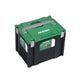 Scie circulaire HITACHI - HIKOKI C7U3WBZ Ø190mm cap.66mm 1300W en coffret, lame carbure, raccord aspirateur