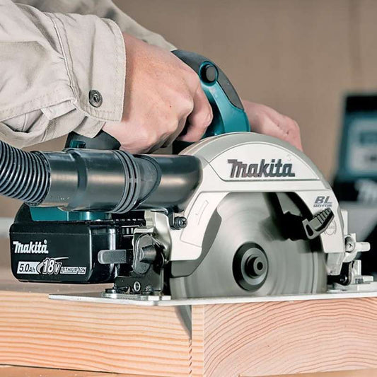 Scie circulaire MAKITA DHS660Z 18V Li-Ion Ø 165mm (Machine Nue)