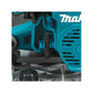 Scie circulaire MAKITA DHS782ZJ 36V (2x18V) Li-Ion Ø 190mm