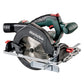 Scie circulaire METABO KS 18 LTX 57 (machine nue)