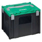 Scie circulaire Ø165mm HIKOKI C1806DAW2Z cap.57mm - 18V HitCase IV - Machine nue