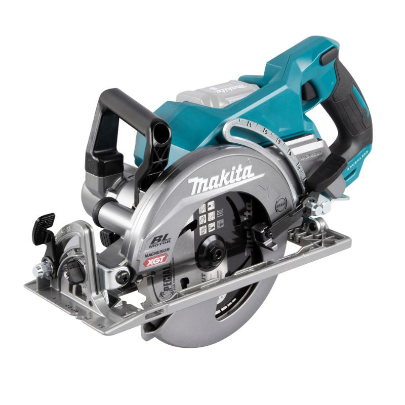 Scie circulaire Ø185mm 40V max Li-Ion XGT MAKITA RS001GZ - Machine nue