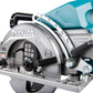 Scie circulaire Ø185mm 40V max Li-Ion XGT MAKITA RS001GZ - Machine nue