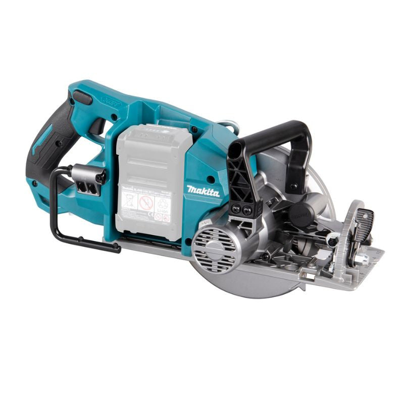 Scie circulaire Ø185mm 40V max Li-Ion XGT MAKITA RS001GZ - Machine nue