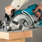 Scie circulaire Ø185mm 40V max Li-Ion XGT MAKITA RS001GZ - Machine nue