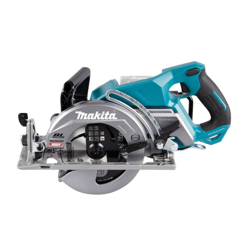 Scie circulaire Ø185mm 40V max Li-Ion XGT MAKITA RS001GZ - Machine nue