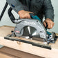 Scie circulaire Ø260/270 mm XGT 40V MAKITA HS011GT201 2 x 5,0Ah + chargeur rapide