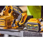 Scie circulaire Ø190mm 54V DEWALT DCS573T1-QW  FLEXVOLT Brushless avec coffret et une batterie 6,0 Ah