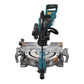 Scie radiale Ø305mm 40 V Max Li-Ion XGT MAKITA LS003GZ01 laser - Machine nue