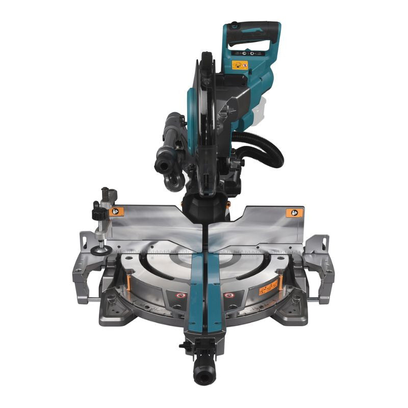 Scie radiale Ø305mm 40 V Max Li-Ion XGT MAKITA LS003GZ01 laser - Machine nue