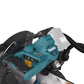 Scie radiale Ø305mm 40 V Max Li-Ion XGT MAKITA LS003GZ01 laser - Machine nue