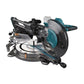 Scie radiale Ø305mm 40 V Max Li-Ion XGT MAKITA LS003GZ01 laser - Machine nue