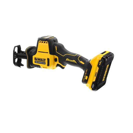 Scie sabre compacte 18V DEWALT DCS369N-XJ Brushless
