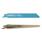 Scie Sabre MAKITA JR001GZ 40V max Li-ion + Coffret (machine nue)