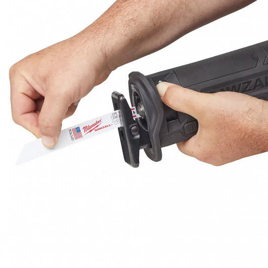 Scie sabre Sawzall MILWAUKEE M18 FSZ-0 (machine nue)