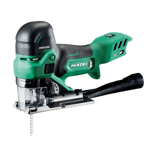 Scie sauteuse Li-Ion 36V HiKOKI CJ36DBW2Z dans coffret HSC - moteur Brushless - Machine Nue