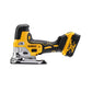 Scie sauteuse 18V DEWALT DCS335NT-XJ Brushless avec coffret