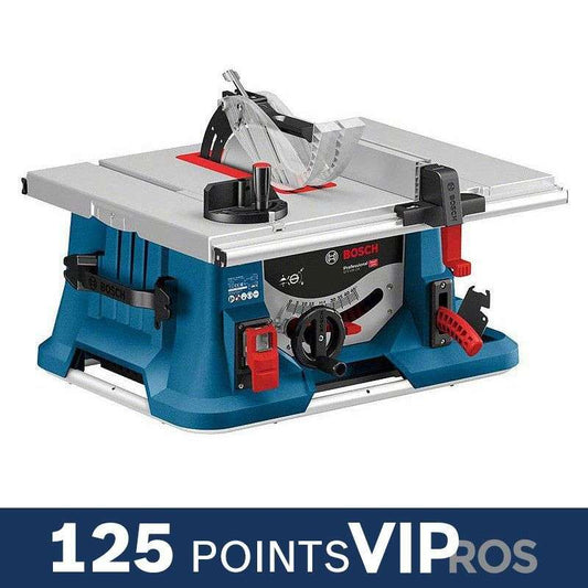 Scie sur table BOSCH 0601B42000 - GTS 635-216 Professional - 1600W