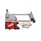 Scie sur table sans fil 36V Ø210mm EINHELL TE-TS 36/210 Li-Solo Power X-Change - Machine nue