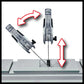 Scie sur table sans fil 36V Ø210mm EINHELL TE-TS 36/210 Li-Solo Power X-Change - Machine nue