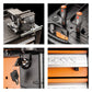 Servante d'atelier vide 6 tiroirs NEO TOOLS 84-223