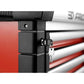 Servante d'atelier vide FACOM JET.7M3APF - 7 tiroirs - rouge