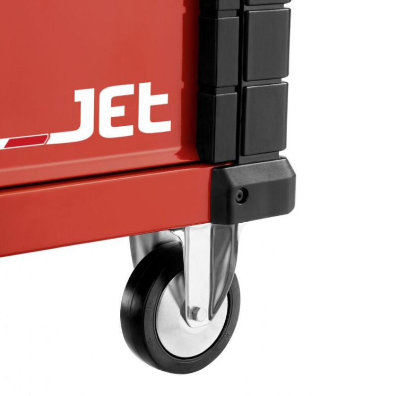 Servante d'atelier vide FACOM JET.7M3APF - 7 tiroirs - rouge