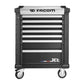 Servante d'atelier vide FACOM JET.7NM3APF - 7 tiroirs - noir