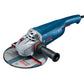 Set de meuleuses d'angle BOSCH 06018C1109 - 230mm et 125mm - En coffret