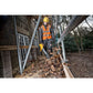 Souffleur 54V DEWALT DCM572X1-QW avec coffret et une battterie 3,0 Ah FLEXVOLT