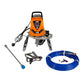 Station de peinture Airless FEIDER AIRWIN1000W 1010W 1500ml/min 200 bar