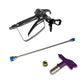 Station de peinture Airless FEIDER AIRWIN1000W 1010W 1500ml/min 200 bar