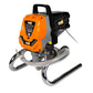 Station de peinture Airless FEIDER AIRWIN1000W 1010W 1500ml/min 200 bar