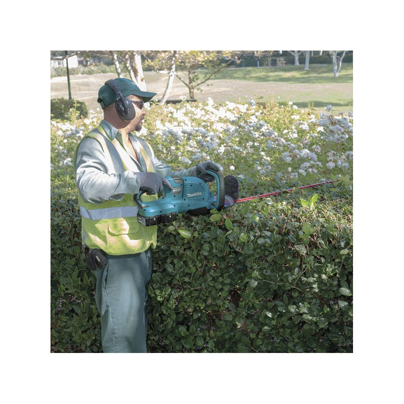 Taille-haie MAKITA DUH551Z 36V (2x18V) Li-Ion 55cm (Machine Nue)