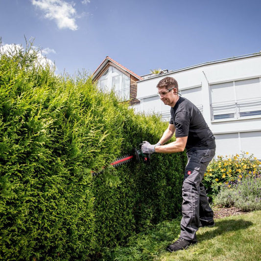 Taille haie sans fil METABO HS 18 LTX 65 - 65cm - 18V - Machine nue (sans batterie ni chargeur)