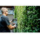 Taille haie sans fil METABO HS 18 LTX BL 55 - 55cm - 18V - Machine nue (sans batterie ni chargeur)