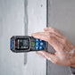 Télémètre laser BOSCH 0601072U01 - GLM 50-27 CG Bluetooth avec batterie Li-ion BA 3.7V 1.0Ah A