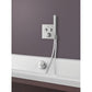 Thermostatique encastré GROTHERM SMARTCONTROL GROHE 29125000 2 sorties - chrome