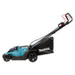 Tondeuse à gazon 18V LXT MAKITA DLM330Z largeur de coupe 33 cm (Machine nue)