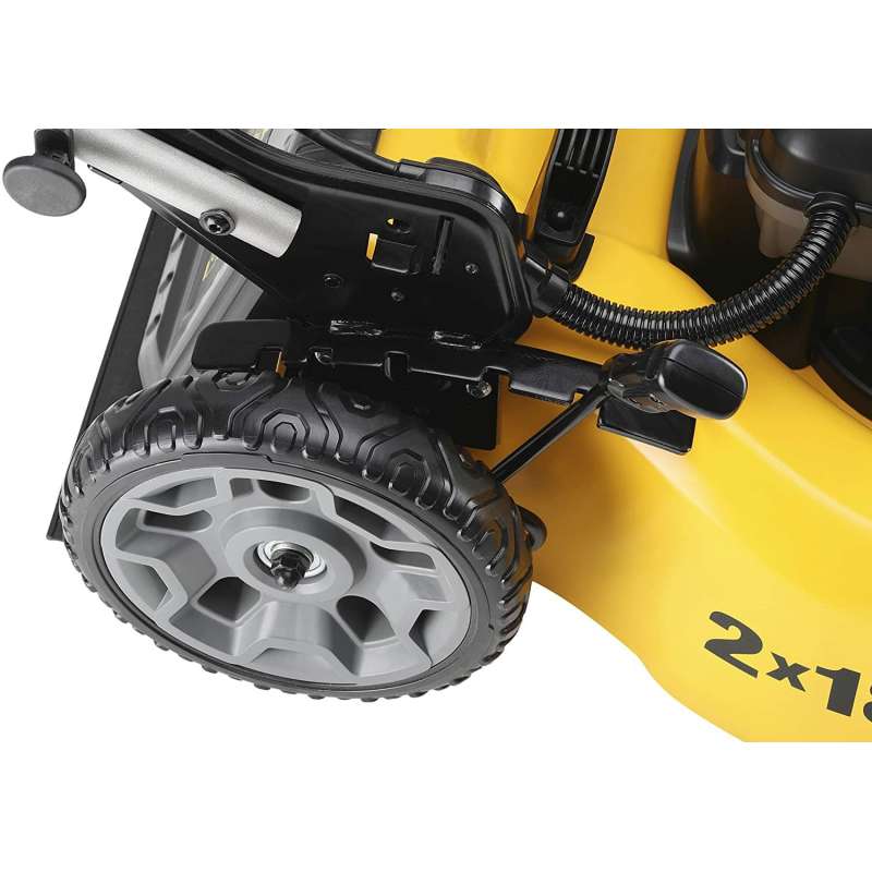 Tondeuse 48cm 18V DEWALT DCMW564N-XJ