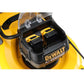 Tondeuse 48cm 18V DEWALT DCMW564P2-QW avec 2 batteries 5,0 Ah