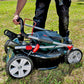 Tondeuse METABO RM 36-18 LTX BL 46 (machine nue)