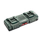 Tondeuse sans fil METABO RM 36-18 LTX BL 46 - 18V - 2 batteries 5,2Ah + chargeur