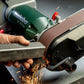 Touret combiné ponceuse à bande METABO BS 200 PLUS